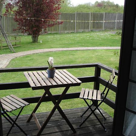 Hollydene Lodge Whitstable Eksteriør bilde