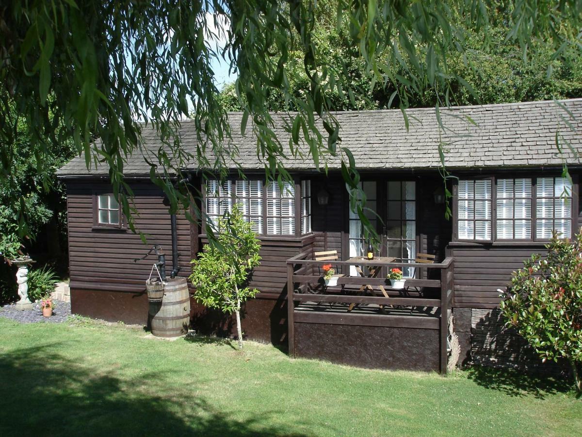 Hollydene Lodge Whitstable Eksteriør bilde