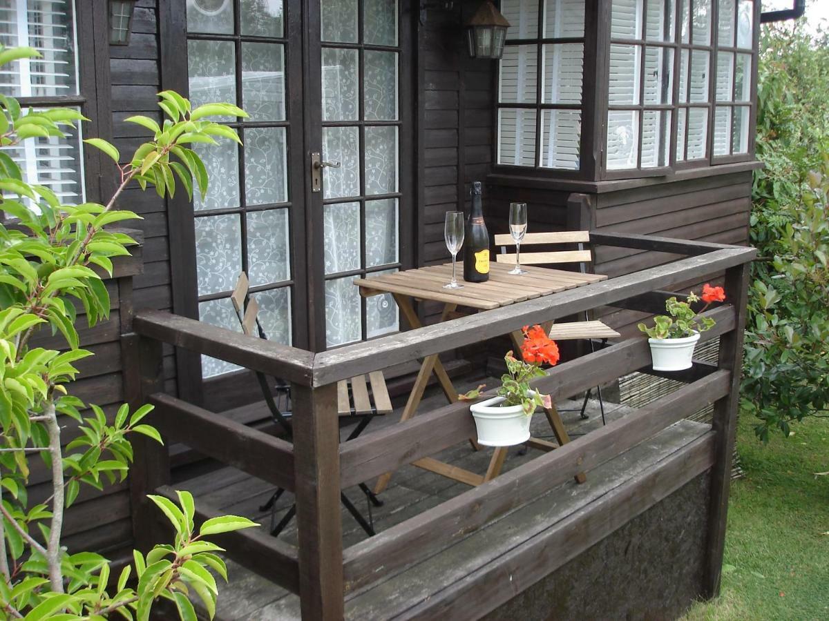 Hollydene Lodge Whitstable Eksteriør bilde
