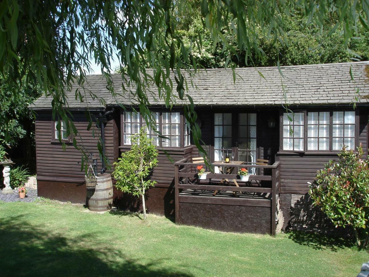 Hollydene Lodge Whitstable Eksteriør bilde