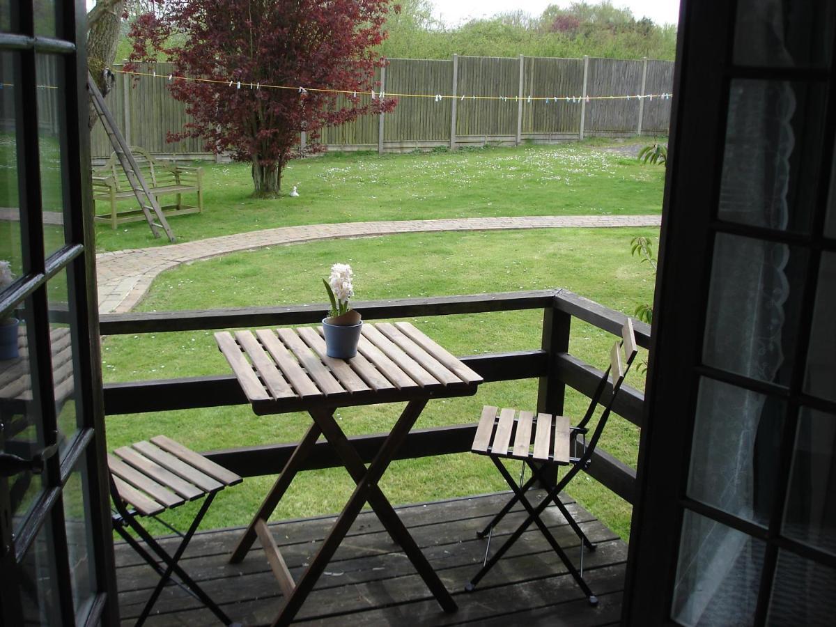 Hollydene Lodge Whitstable Eksteriør bilde