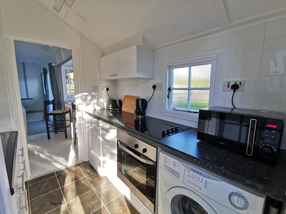 Hollydene Lodge Whitstable Eksteriør bilde