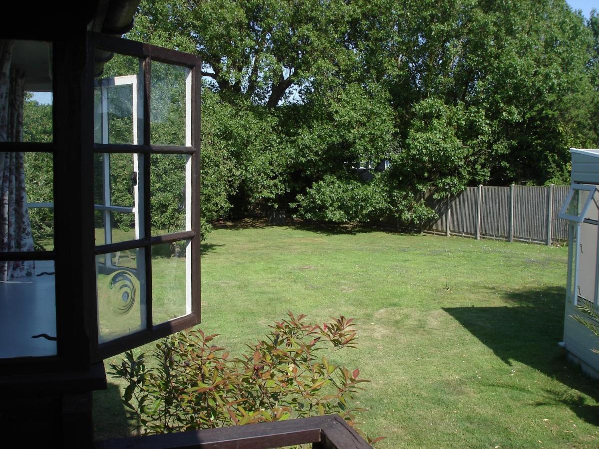 Hollydene Lodge Whitstable Eksteriør bilde